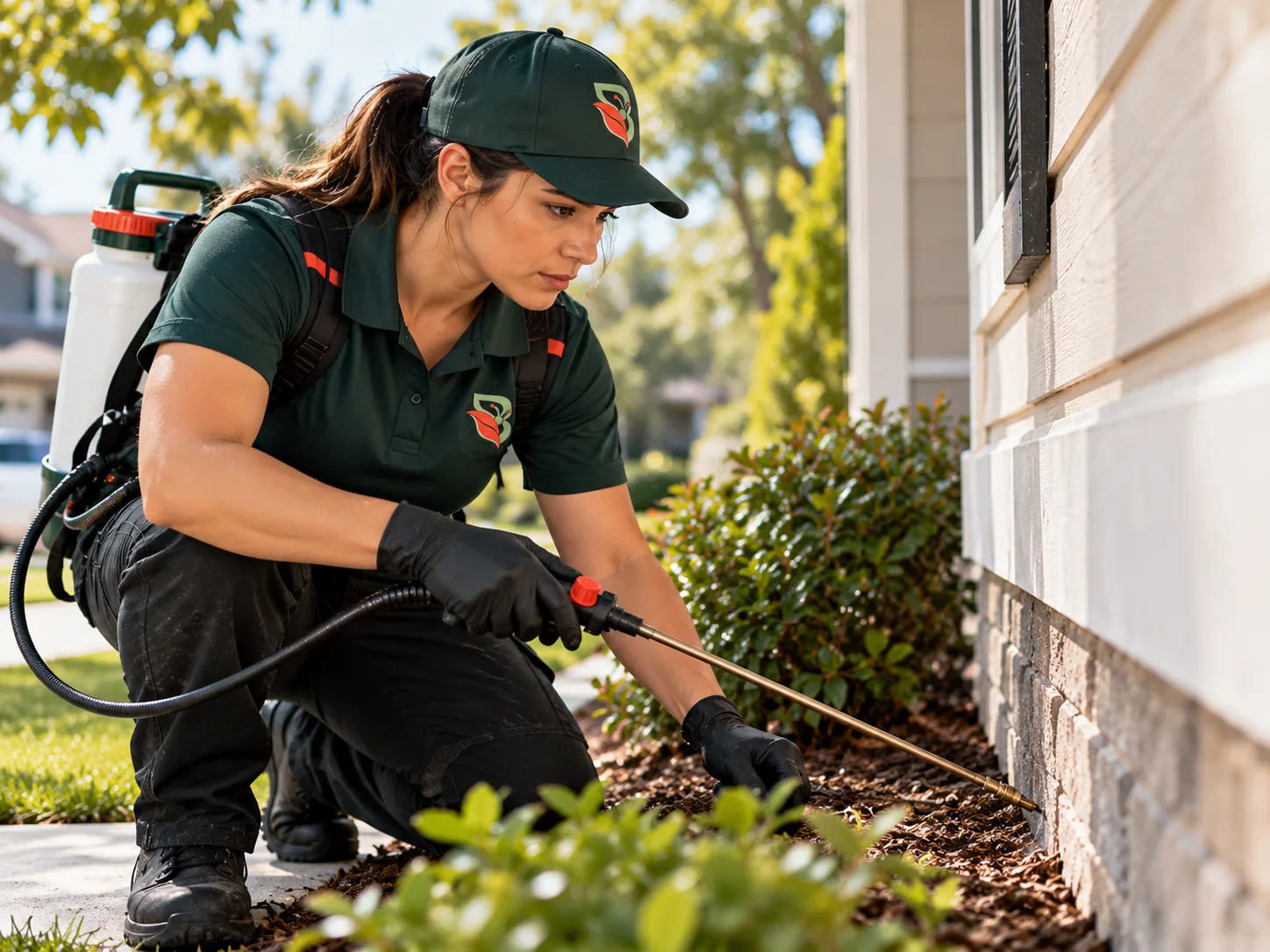 Pest Control company in Looneyville, WV